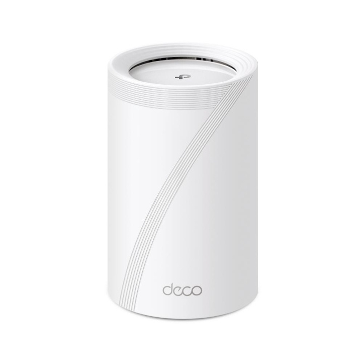 TP-Link Deco BE65 Wi-Fi 7 BE9300 Koko kodin verkko-WiFi-järjestelmä (1-pack) ryhmässä TIETOKOONET & TARVIKKEET / Verkko / Wifi-vahvistimet @ TP E-commerce Nordic AB (C83894)