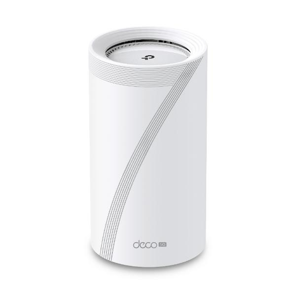 TP-Link Deco BE65 Wi-Fi 7 BE9300 5G Whole-Home Mesh Wi-Fi -järjestelmä (1-pack) (1-pack) ryhmässä TIETOKOONET & TARVIKKEET / Verkko / Wifi-vahvistimet @ TP E-commerce Nordic AB (C83925)