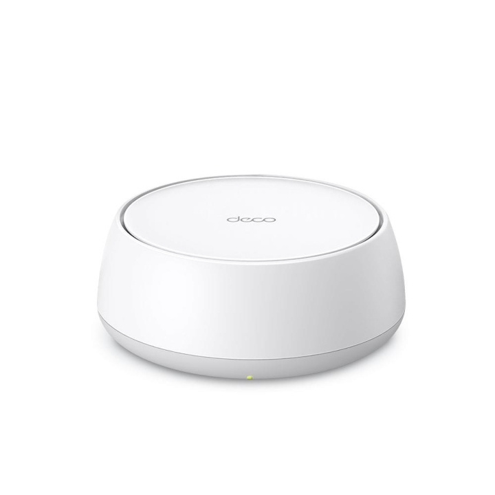 TP-Link Deco BE25 BE3600 Koko kodin verkko Wi-Fi 7 -järjestelmä (1-pack) ryhmässä TIETOKOONET & TARVIKKEET / Verkko / Wifi-vahvistimet @ TP E-commerce Nordic AB (C83937)