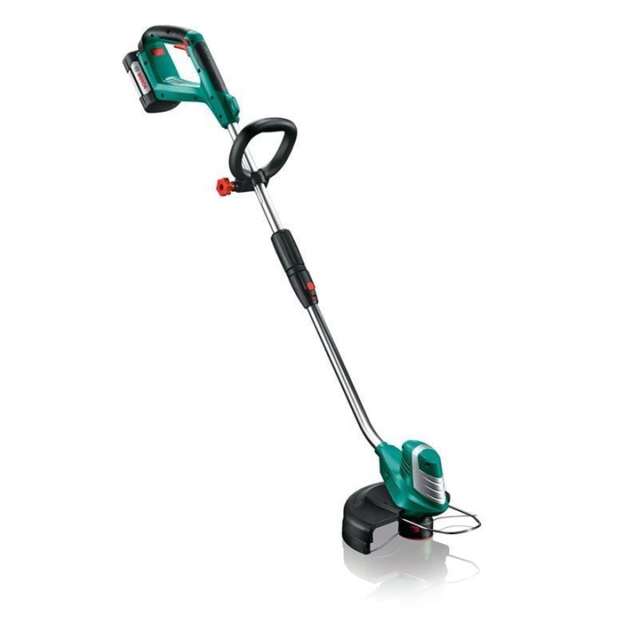 Bosch AdvancedGrassCut 36 ruohotrimmeri 36V ( akku ja laturi mukana ) ryhmässä KOTI, TALOUS JA PUUTARHA / Työkalut & Tee itse / Muut sähkötyökalut @ TP E-commerce Nordic AB (C83966)