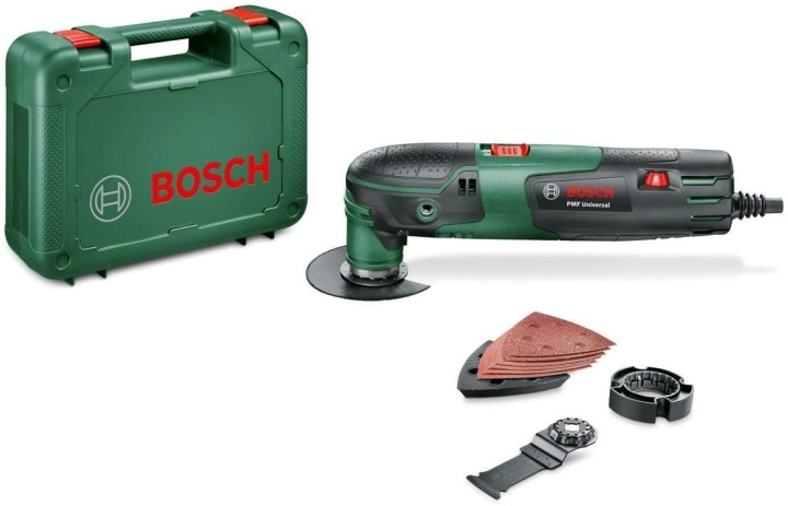 Bosch PMF 220 CE DIY monitoimityökalu 230v(P) ryhmässä KOTI, TALOUS JA PUUTARHA / Työkalut & Tee itse / Muut sähkötyökalut @ TP E-commerce Nordic AB (C83982)