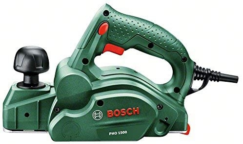 Bosch Sähköhöylä PHO 1500 230v ryhmässä KOTI, TALOUS JA PUUTARHA / Työkalut & Tee itse / Muut sähkötyökalut @ TP E-commerce Nordic AB (C83983)