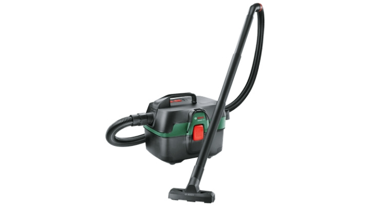 Bosch Advanced Vac 18V-8 (ei akkua) ryhmässä KOTI, TALOUS JA PUUTARHA / Siivoustuotteet / Imurit & Tarvikkeet / Teollisuusimurit @ TP E-commerce Nordic AB (C84011)