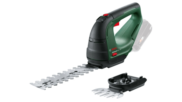 Bosch Advanced Shear 18V-10 (ilman akkua) ryhmässä KOTI, TALOUS JA PUUTARHA / Työkalut & Tee itse / Muut sähkötyökalut @ TP E-commerce Nordic AB (C84012)