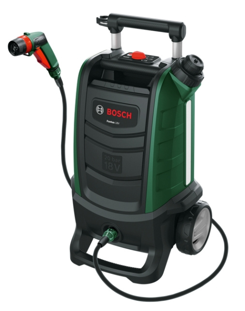 Bosch Fontus 18V ( akku ei sisälly ) ryhmässä KOTI, TALOUS JA PUUTARHA / Työkalut & Tee itse / Muut sähkötyökalut @ TP E-commerce Nordic AB (C84027)