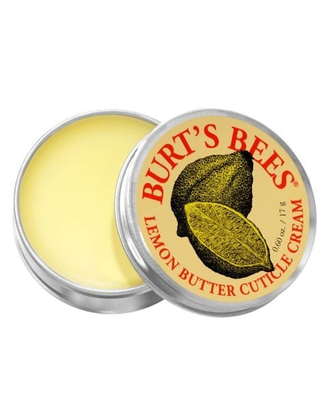 Burt\'s Bees Sitruunavoi kynsinauhavoide ryhmässä KAUNEUS JA TERVEYS / Manikyyri/Pedikyyri / Käsirasva @ TP E-commerce Nordic AB (C84034)