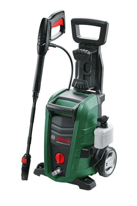 Bosch Painepesuri - Universal Aquatak 125 ryhmässä KOTI, TALOUS JA PUUTARHA / Puutarhatuotteet / Painepesuri @ TP E-commerce Nordic AB (C84046)