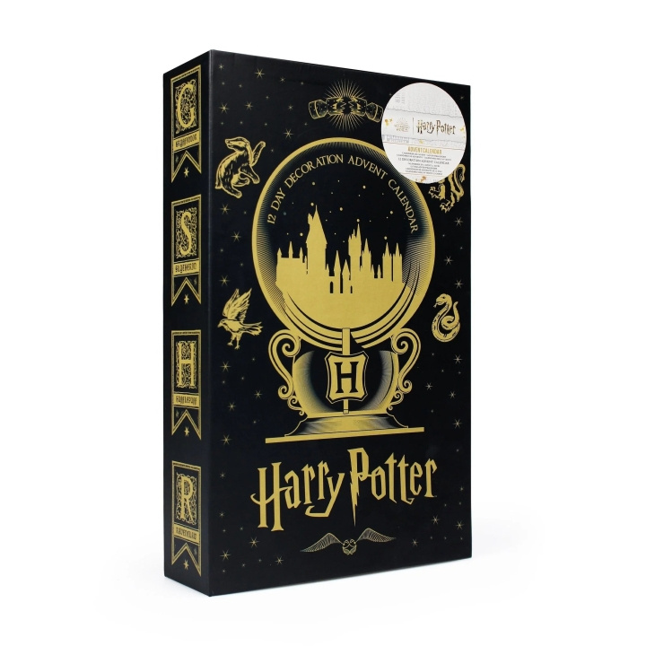 Harry Potter 12 päivän adventti koristeet kalenteri ryhmässä LELUT, TUOTTEET LAPSILLE JA VAUVOILLE / Leikkikalut, Askartelu &Pelit / Joulukalenterit @ TP E-commerce Nordic AB (C84072)