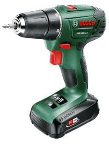 Bosch AKKUPORAKONE PSR 1800 LI-2 1,5AH 1,5AH ryhmässä KOTI, TALOUS JA PUUTARHA / Työkalut & Tee itse / Porakoneet @ TP E-commerce Nordic AB (C84087)