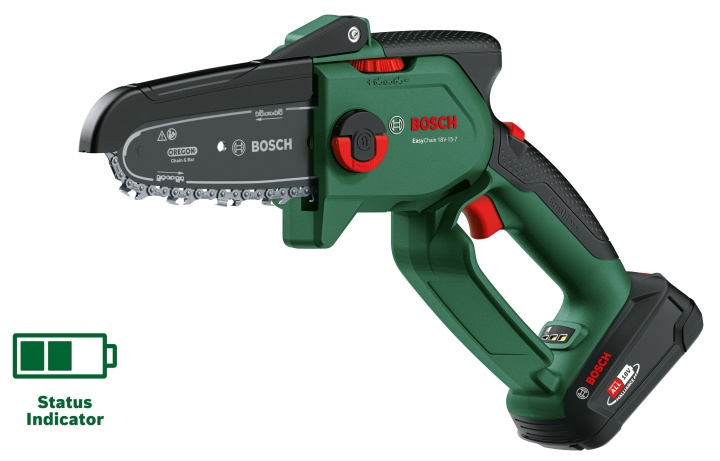 Bosch EasyChain 18V-15-7 18V 1,5Ah 18V 1,5Ah ryhmässä KOTI, TALOUS JA PUUTARHA / Työkalut & Tee itse / Muut sähkötyökalut @ TP E-commerce Nordic AB (C84112)