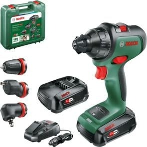 Bosch AdvancedDrill 18 0 603 9B5 008 ryhmässä KOTI, TALOUS JA PUUTARHA / Työkalut & Tee itse / Porakoneet @ TP E-commerce Nordic AB (C84161)