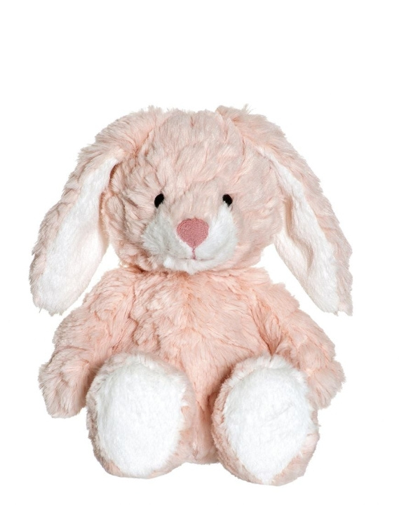 Bunnies Saga, vaaleanpunainen 23 cm (TK2773) ryhmässä LELUT, TUOTTEET LAPSILLE JA VAUVOILLE / Lelut vauvoille (0-3v) / Pehmolelut @ TP E-commerce Nordic AB (C84165)