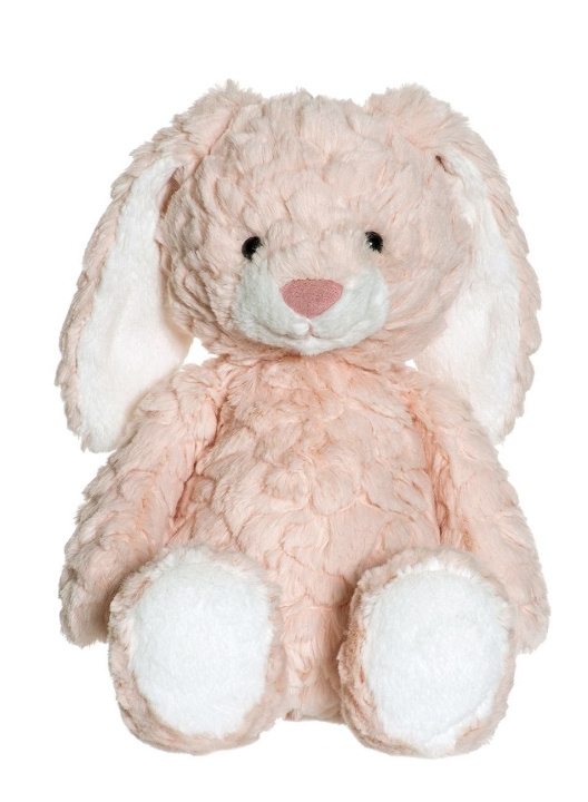 Bunnies Saga, vaaleanpunainen 33 cm (TK2774) ryhmässä LELUT, TUOTTEET LAPSILLE JA VAUVOILLE / Lelut vauvoille (0-3v) / Pehmolelut @ TP E-commerce Nordic AB (C84166)