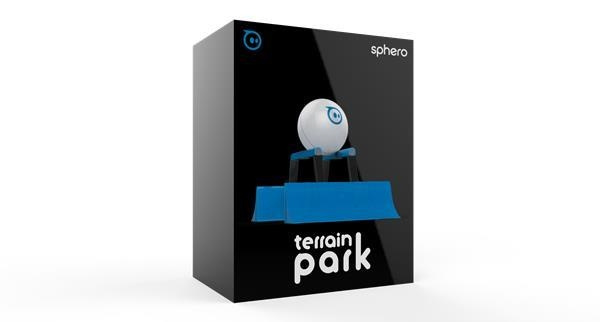 Sphero Blue Terrain Park ryhmässä LELUT, TUOTTEET LAPSILLE JA VAUVOILLE / Leikkikalut, Askartelu &Pelit / Kokeilu ja tee-se-itse @ TP E-commerce Nordic AB (C84186)