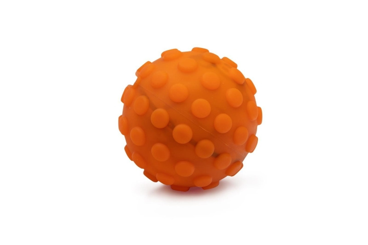 Sphero Nubby Cover-Orange (UUSI pakkaus) ryhmässä LELUT, TUOTTEET LAPSILLE JA VAUVOILLE / Leikkikalut, Askartelu &Pelit / Kokeilu ja tee-se-itse @ TP E-commerce Nordic AB (C84189)