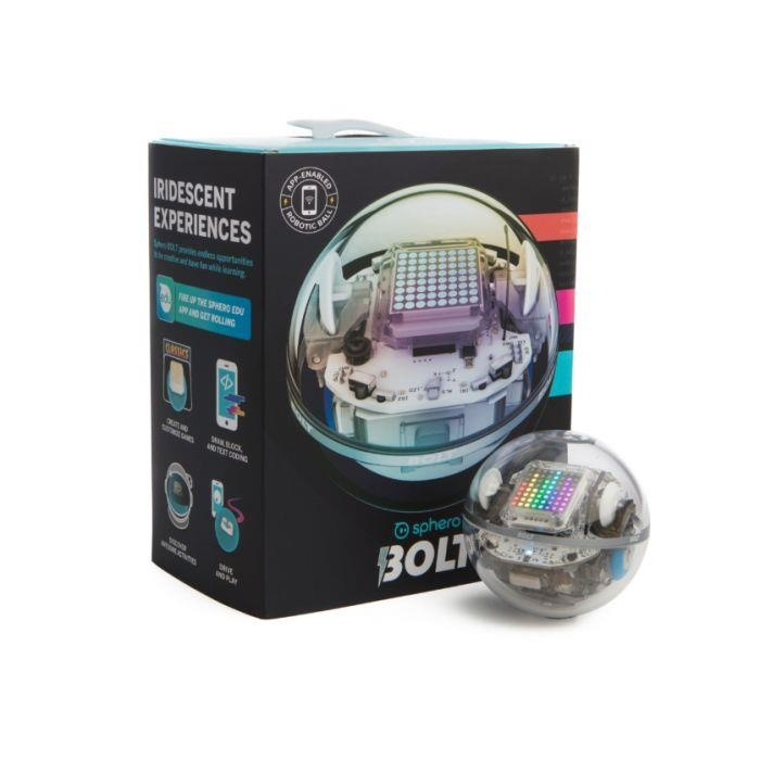 Sphero Pultti ryhmässä LELUT, TUOTTEET LAPSILLE JA VAUVOILLE / Leikkikalut, Askartelu &Pelit / Kokeilu ja tee-se-itse @ TP E-commerce Nordic AB (C84195)