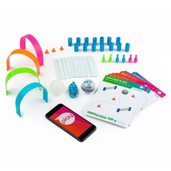 Sphero Mini Activity Kit - ROW ryhmässä LELUT, TUOTTEET LAPSILLE JA VAUVOILLE / Leikkikalut, Askartelu &Pelit / Kokeilu ja tee-se-itse @ TP E-commerce Nordic AB (C84197)