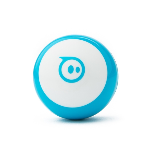 Sphero Mini - Sininen ryhmässä LELUT, TUOTTEET LAPSILLE JA VAUVOILLE / Leikkikalut, Askartelu &Pelit / Kokeilu ja tee-se-itse @ TP E-commerce Nordic AB (C84218)