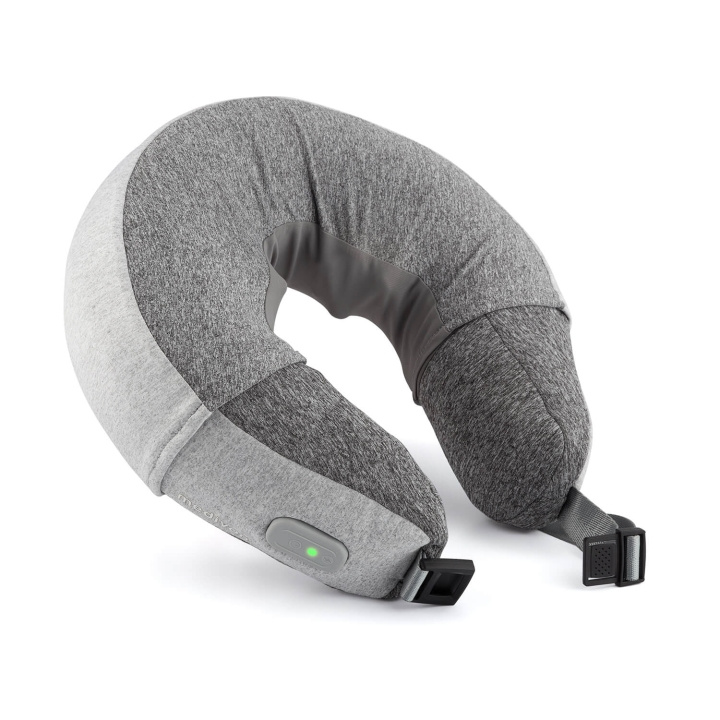 MEDIVON Neck Massager Puffy Grey ryhmässä KAUNEUS JA TERVEYS / Hieronta ja hyvinvointi / Hieronta @ TP E-commerce Nordic AB (C84222)