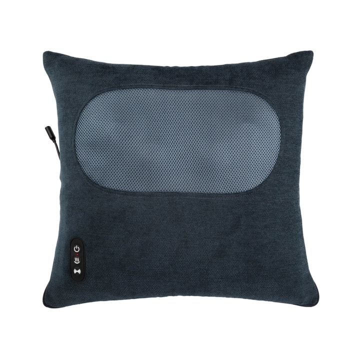 MEDIVON Massage Pillow Hestia Black ryhmässä KAUNEUS JA TERVEYS / Hieronta ja hyvinvointi / Hieronta @ TP E-commerce Nordic AB (C84230)