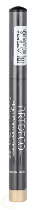 Artdeco High Performance Eyeshadow Waterproof Stylo 1.4 g #29 Warm Sunrays ryhmässä KAUNEUS JA TERVEYS / Meikit / Silmät ja kulmat / Luomivärit @ TP E-commerce Nordic AB (C84315)