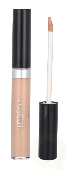 Artdeco Long-Wear Waterproof Concealer 7 ml #10 Soft Apricot ryhmässä KAUNEUS JA TERVEYS / Meikit / Meikit Kasvot / Peitevoide @ TP E-commerce Nordic AB (C84319)