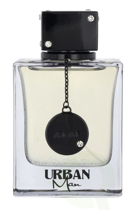 Armaf Club De Nuit Urban Man Edp Spray 105 ml ryhmässä KAUNEUS JA TERVEYS / Tuoksut & Parfyymit / Parfyymit / Miesten Tuoksut @ TP E-commerce Nordic AB (C84330)