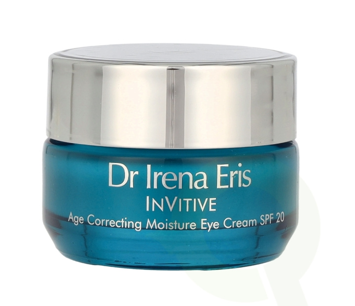 Dr Irena Eris Invitive Age Correct. Moisture Eye Cream SPF20 15 ml ryhmässä KAUNEUS JA TERVEYS / Ihonhoito / Kasvot / Silmät @ TP E-commerce Nordic AB (C84332)