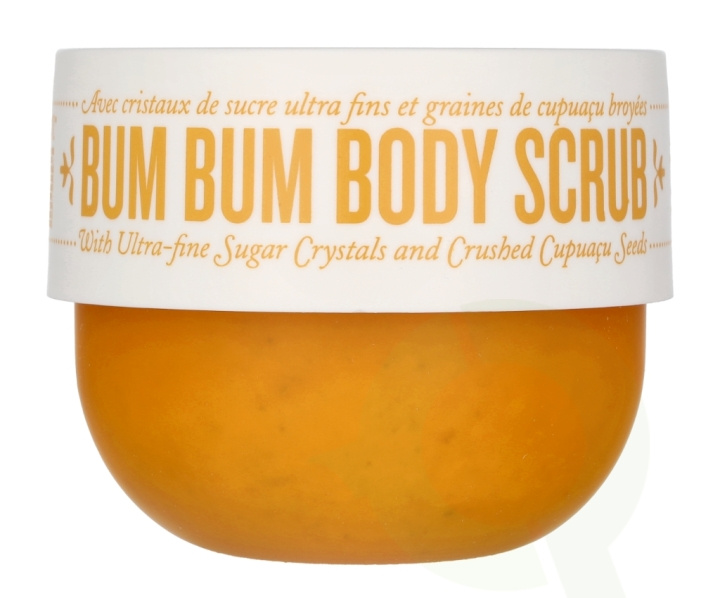 Sol De Janeiro Bum Bum Body Scrub 220 g ryhmässä KAUNEUS JA TERVEYS / Ihonhoito / Kasvot / Kuorinta @ TP E-commerce Nordic AB (C84340)