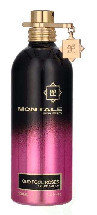 MONTALE Oud Fool Roses Edp Spray 100 ml ryhmässä KAUNEUS JA TERVEYS / Tuoksut & Parfyymit / Parfyymit / Unisex @ TP E-commerce Nordic AB (C84346)