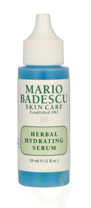 Mario Badescu Herbal Hydrating Serum 29 ml ryhmässä KAUNEUS JA TERVEYS / Ihonhoito / Kasvot / Seerumit iholle @ TP E-commerce Nordic AB (C84366)