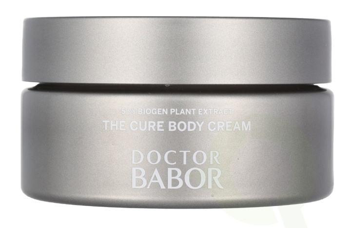 Babor Regeneration The Cure Body Cream 200 ml ryhmässä KAUNEUS JA TERVEYS / Ihonhoito / Kehon hoito / Vartalovoide @ TP E-commerce Nordic AB (C84376)