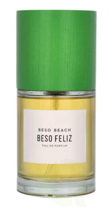 Beso Beach Beso Feliz Edp Spray 100 ml ryhmässä KAUNEUS JA TERVEYS / Tuoksut & Parfyymit / Parfyymit / Unisex @ TP E-commerce Nordic AB (C84381)