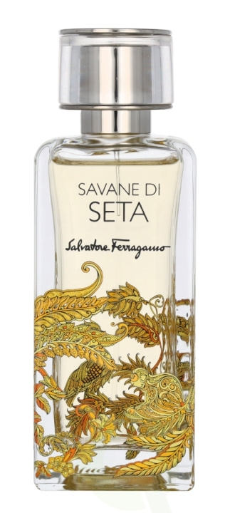 Ferragamo S. Ferragamo Savane Di Seta Edp Spray 100 ml ryhmässä KAUNEUS JA TERVEYS / Tuoksut & Parfyymit / Parfyymit / Unisex @ TP E-commerce Nordic AB (C84387)