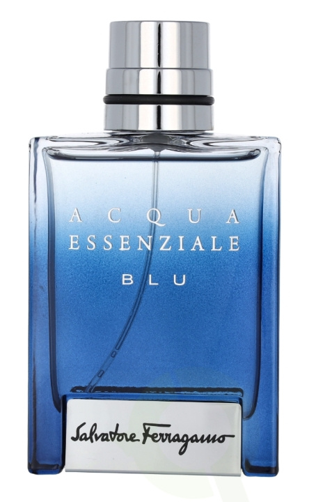 Ferragamo S. Ferragamo Acqua Essenziale Blu Edt Spray 50 ml ryhmässä KAUNEUS JA TERVEYS / Tuoksut & Parfyymit / Parfyymit / Miesten Tuoksut @ TP E-commerce Nordic AB (C84392)