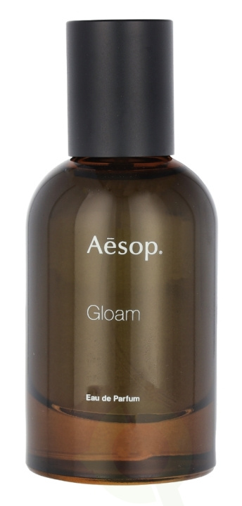 AESOP Gloam Edp Spray 50 ml ryhmässä KAUNEUS JA TERVEYS / Tuoksut & Parfyymit / Parfyymit / Unisex @ TP E-commerce Nordic AB (C84397)