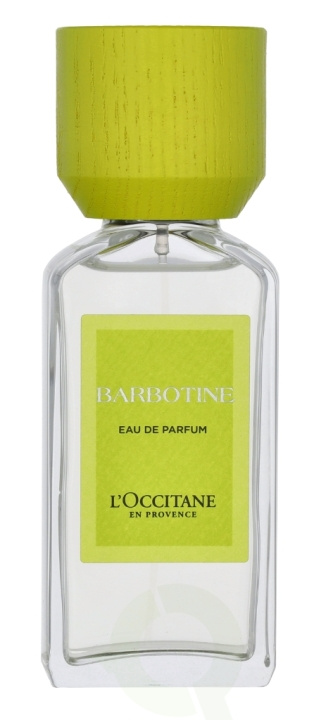 L\'Occitane Barbotine Edp Spray 50 ml ryhmässä KAUNEUS JA TERVEYS / Tuoksut & Parfyymit / Parfyymit / Unisex @ TP E-commerce Nordic AB (C84399)