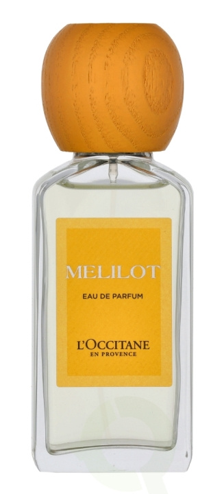 L\'Occitane Melilot Edp Spray 50 ml ryhmässä KAUNEUS JA TERVEYS / Tuoksut & Parfyymit / Parfyymit / Unisex @ TP E-commerce Nordic AB (C84402)