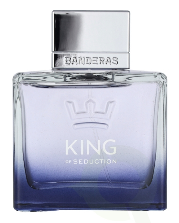 Antonio Banderas A. Banderas King Of Seduction Edt Spray 100 ml ryhmässä KAUNEUS JA TERVEYS / Tuoksut & Parfyymit / Parfyymit / Miesten Tuoksut @ TP E-commerce Nordic AB (C84404)