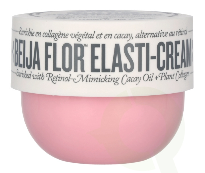 Sol De Janeiro Beija Flor Elasti Body Cream 75 ml ryhmässä KAUNEUS JA TERVEYS / Ihonhoito / Kehon hoito / Vartalovoide @ TP E-commerce Nordic AB (C84410)