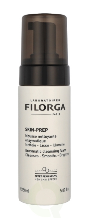 Filorga Skin-Prep Enzymatic Foam Cleanser 150 ml ryhmässä KAUNEUS JA TERVEYS / Ihonhoito / Kasvot / Puhdistus @ TP E-commerce Nordic AB (C84413)