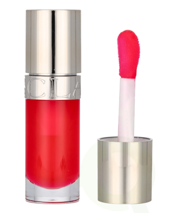 Clarins Lip Comfort Oil 7 ml #16 Fuchsia ryhmässä KAUNEUS JA TERVEYS / Meikit / Huulet / Huulivoide @ TP E-commerce Nordic AB (C84418)