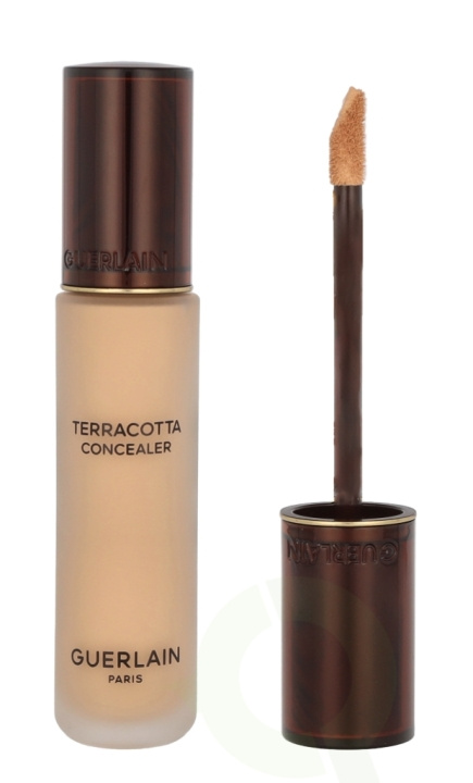 Guerlain Terracotta Natural-Perfection Concealer 11.5 ml 2N ryhmässä KAUNEUS JA TERVEYS / Meikit / Meikit Kasvot / Peitevoide @ TP E-commerce Nordic AB (C84422)