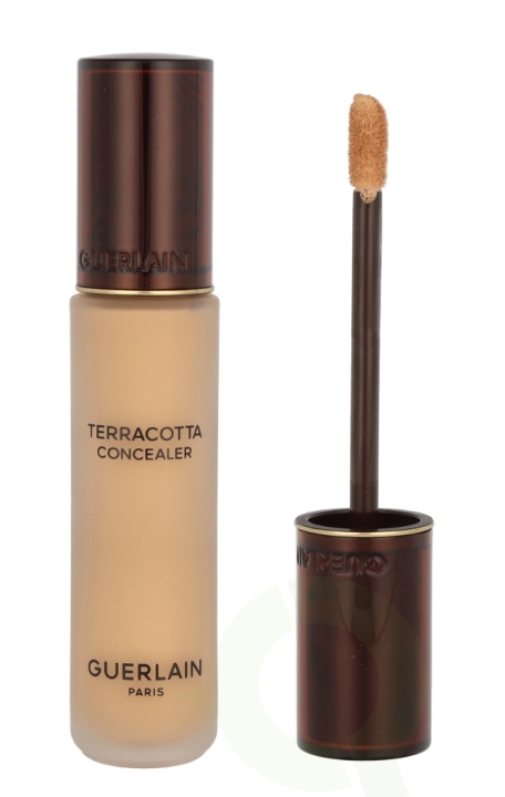 Guerlain Terracotta Natural-Perfection Concealer 11.5 ml 2.5N Neutral ryhmässä KAUNEUS JA TERVEYS / Meikit / Meikit Kasvot / Peitevoide @ TP E-commerce Nordic AB (C84423)