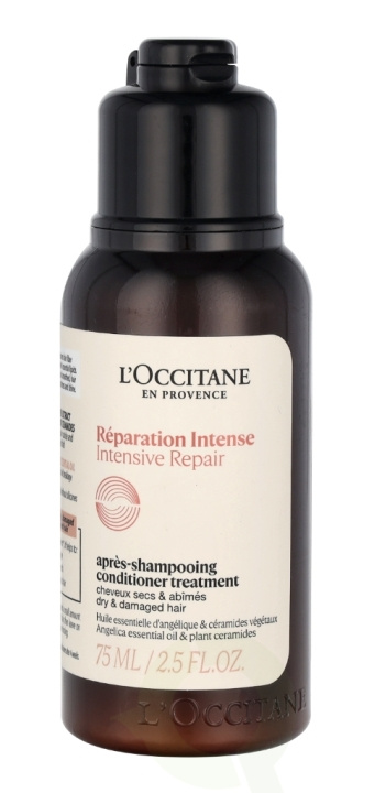 L\'Occitane Intensive Repair Conditioner 75 ml ryhmässä KAUNEUS JA TERVEYS / Hiukset &Stailaus / Hiustenhoito / Hoitoaine @ TP E-commerce Nordic AB (C84424)