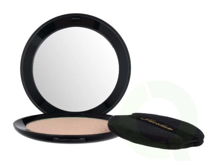 Guerlain Les Violettes Translucent Compact Powder 5.5 g #02 Clair ryhmässä KAUNEUS JA TERVEYS / Meikit / Meikit Kasvot / Puuteri @ TP E-commerce Nordic AB (C84428)