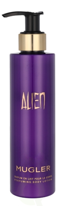 Thierry Mugler Alien Body Lotion 200 ml ryhmässä KAUNEUS JA TERVEYS / Ihonhoito / Kehon hoito / Vartalovoide @ TP E-commerce Nordic AB (C84432)