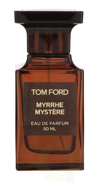 Tom Ford Myrrhe Mystere Edp Spray 50 ml ryhmässä KAUNEUS JA TERVEYS / Tuoksut & Parfyymit / Parfyymit / Unisex @ TP E-commerce Nordic AB (C84437)