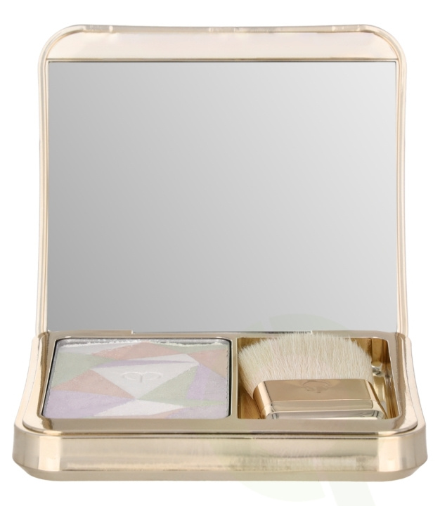 Cle De Peau Beaute Cle De Peau Luminizing Face Enhancer 10 g #17 Celestial Sparks ryhmässä KAUNEUS JA TERVEYS / Meikit / Meikit Kasvot / Puuteri @ TP E-commerce Nordic AB (C84442)