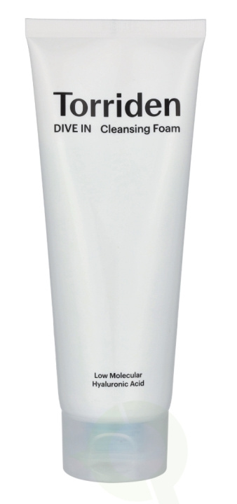 Torriden Dive In Low Molecular Hyaluronic Cleansing Foam 150 ml ryhmässä KAUNEUS JA TERVEYS / Ihonhoito / Kasvot / Puhdistus @ TP E-commerce Nordic AB (C84455)